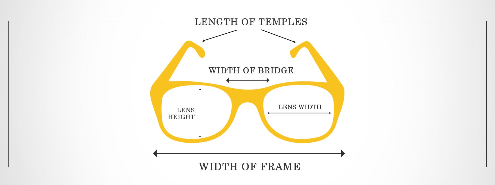 Eyeglasses Size Guide Eyeglasses Pk