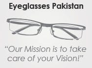 Eyeglasses Pakistan