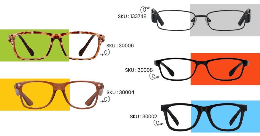 5 Summer-Ready Glasses To Order  In Rs 1000 Only!