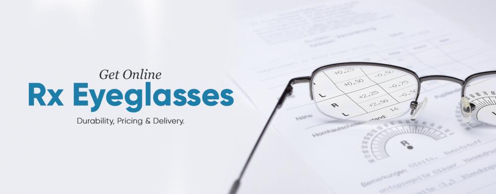 Get Online Rx Eyeglasses The Benefits, Pricing And Durability