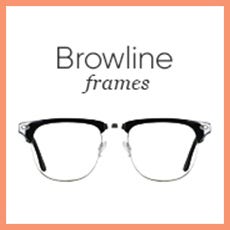 Browline Glasses