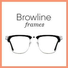 Browline Glasses