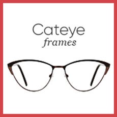 Cat Eye Glasses