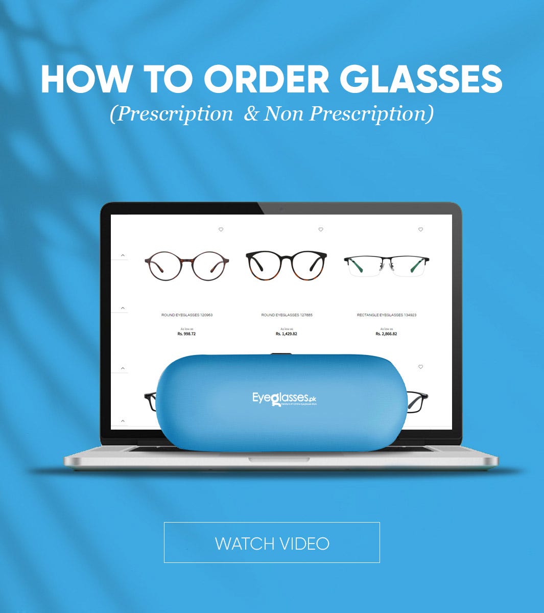 How To Order At Eyeglassespk