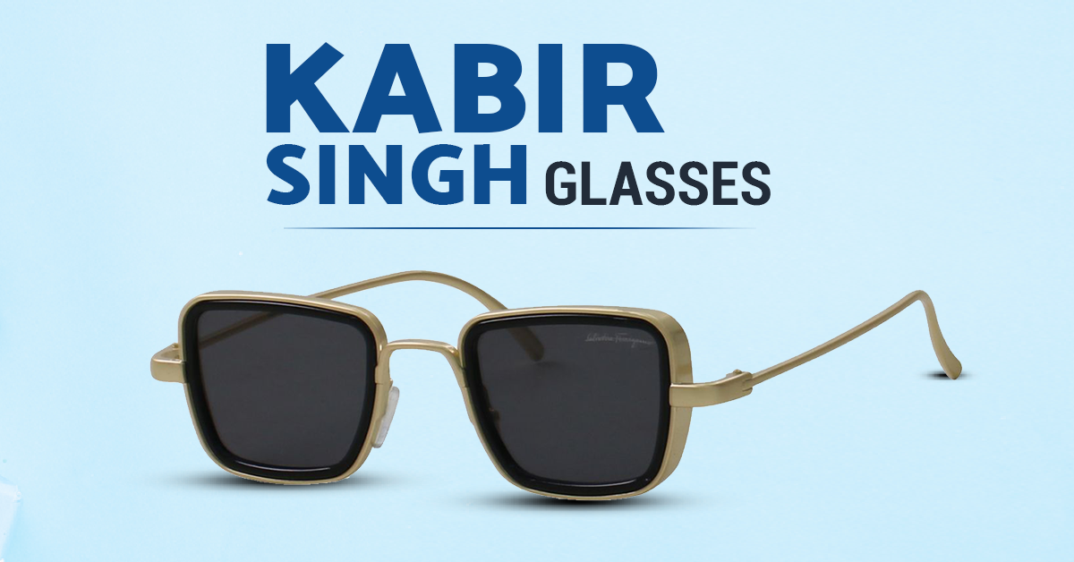 2) Get Kabeer Singh Glasses: Visit Eyeglasses.pk: 