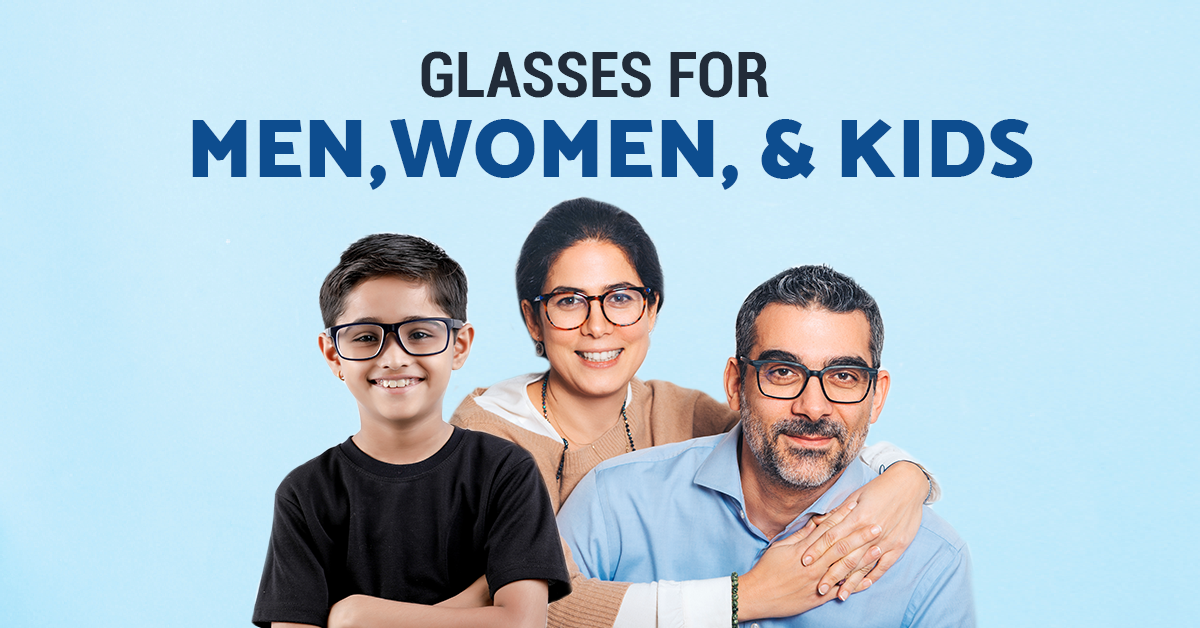 1) New Year, New Glasses - Visit Eyeglasses.pk: