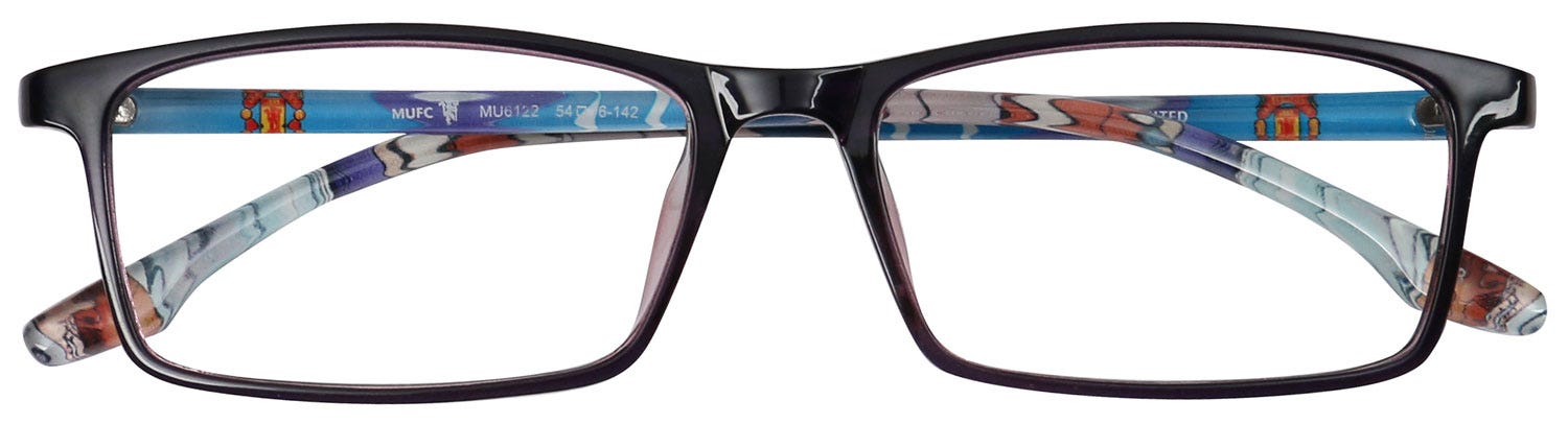 G4U MU6122 Rectangle Eyeglasses