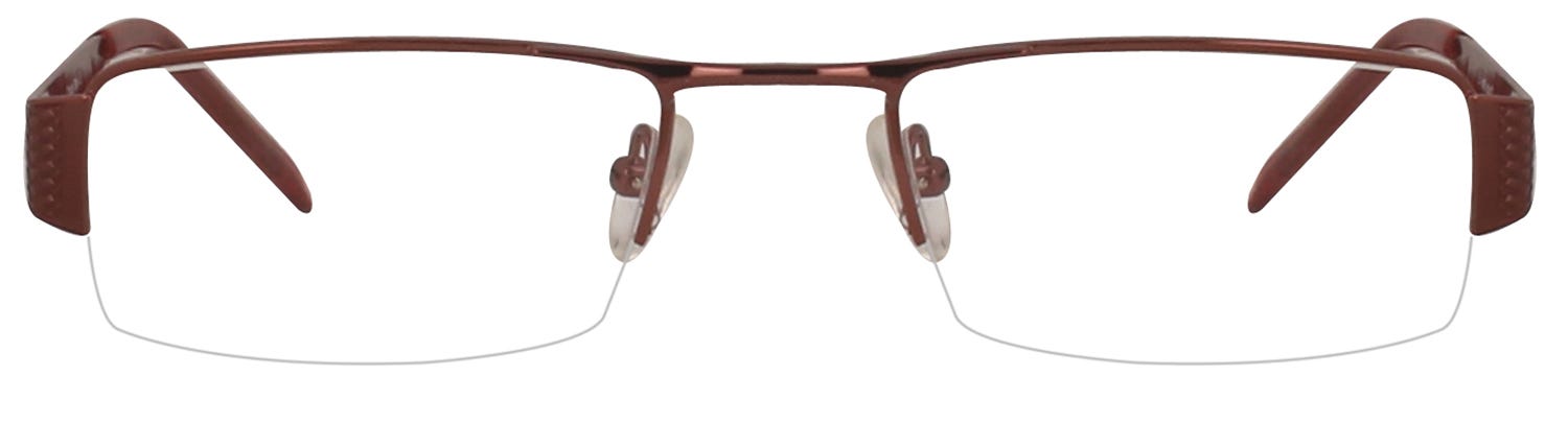 Rectangle Eyeglasses 128189