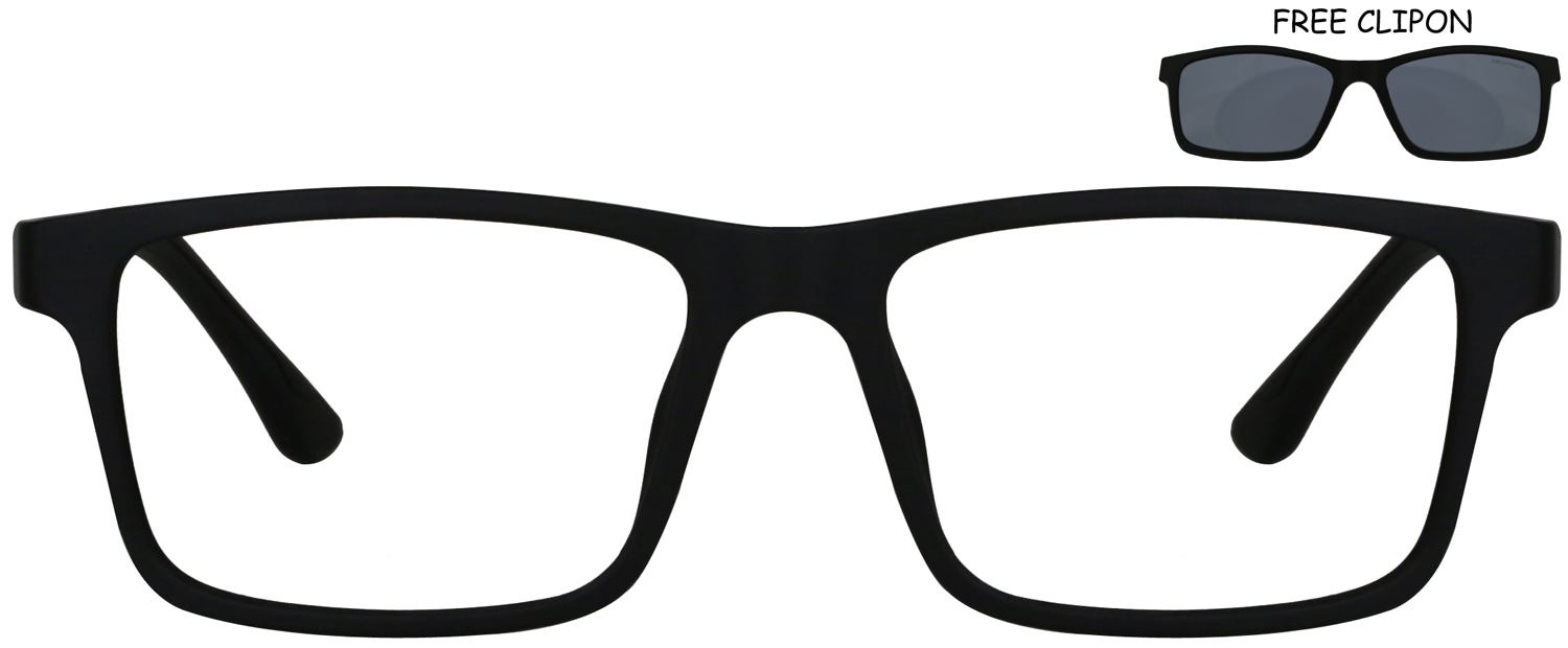 Square Eyeglasses 129489