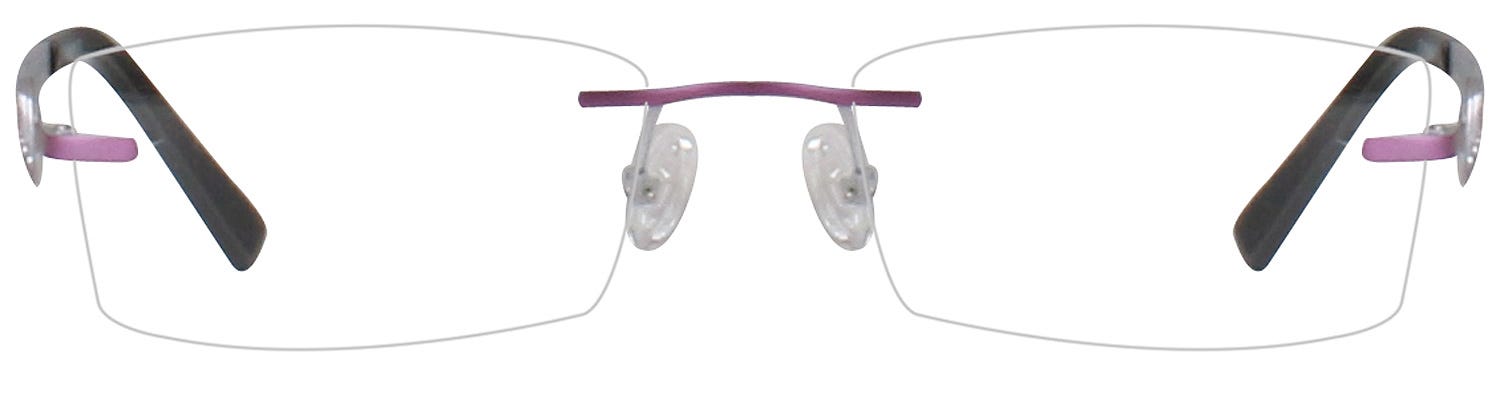 Titanium Rimless 131849