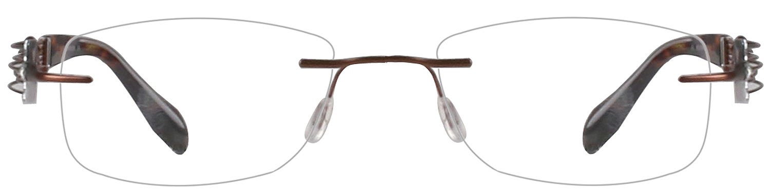 Rimless Titanium 131894