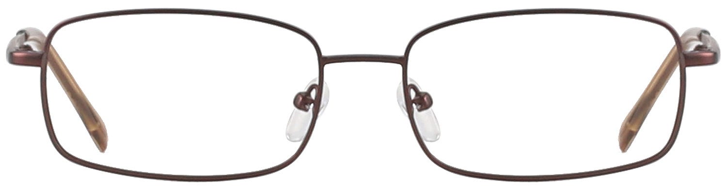 Rectangle Eyeglasses 132478