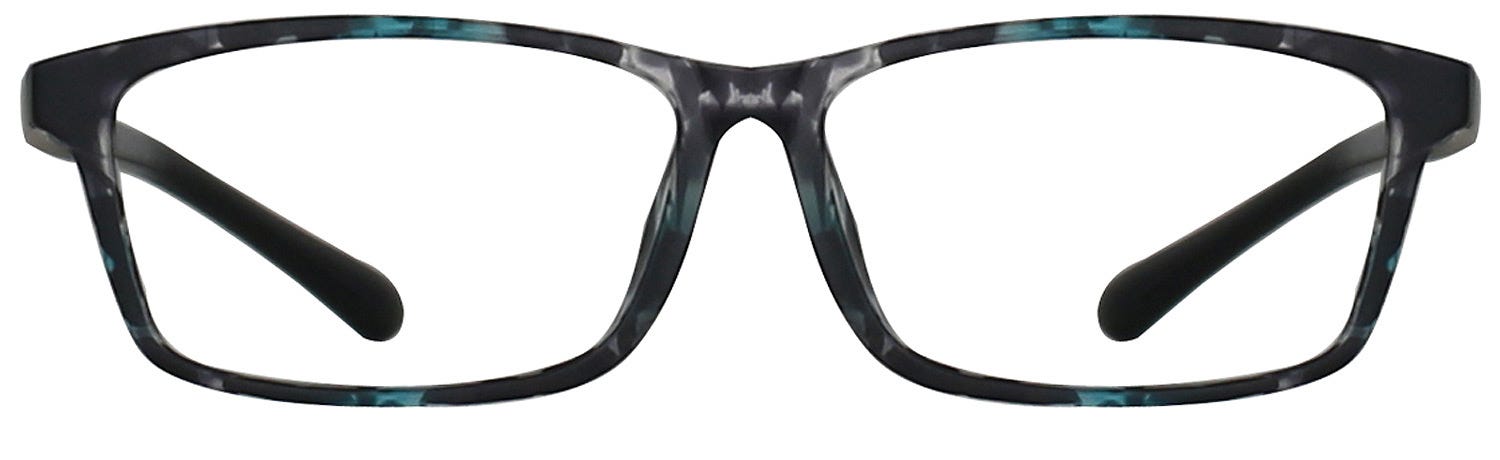Rectangle Eyeglasses 135464