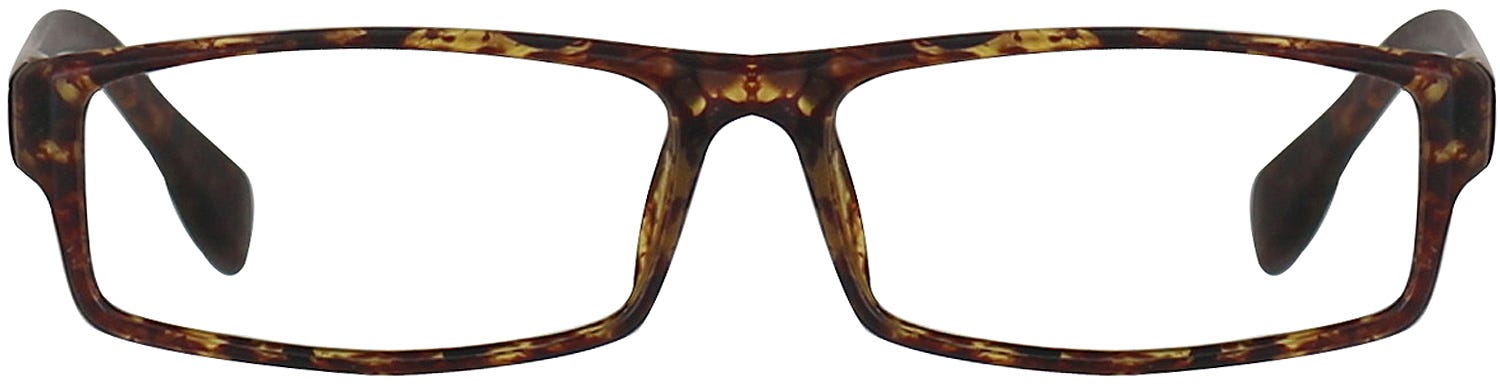 Rectangle Eyeglasses 142282