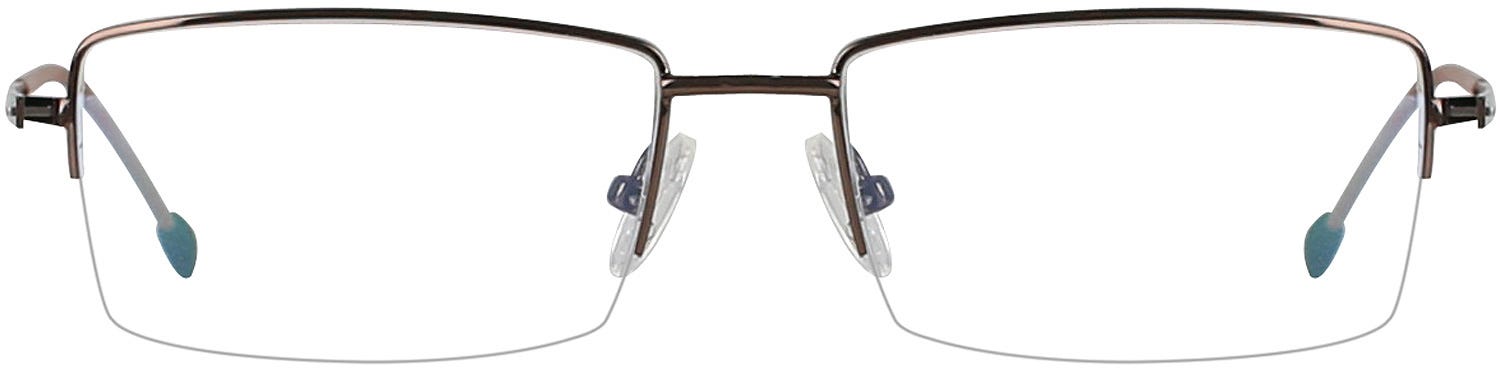 Rectangle Eyeglasses 142283