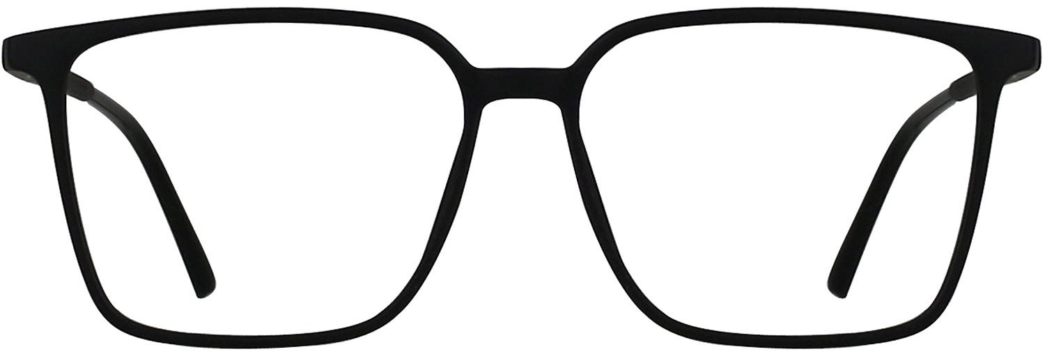 Rectangle Eyeglasses 142809