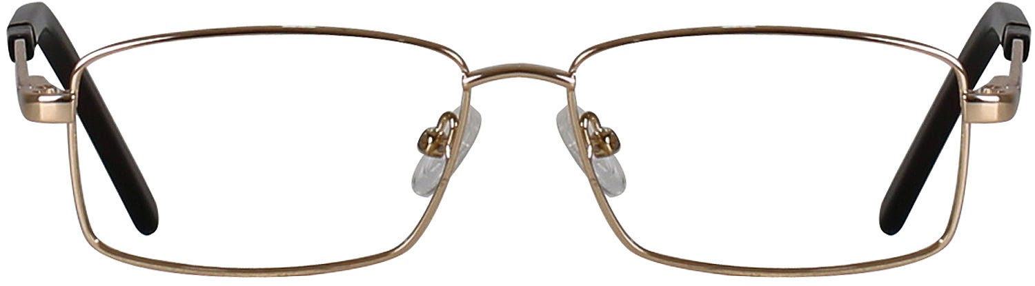 Rectangle Eyeglasses 142890