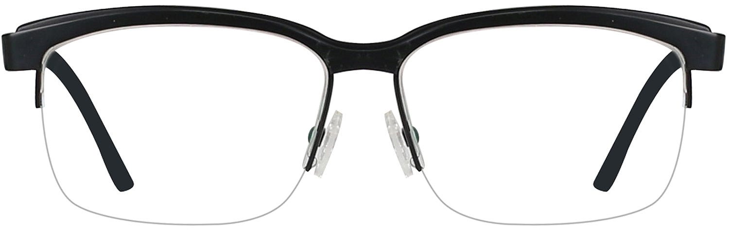 Rectangle Eyeglasses 143453