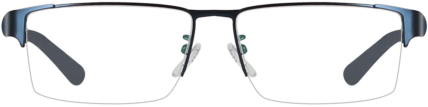 Rectangle Eyeglasses 143471