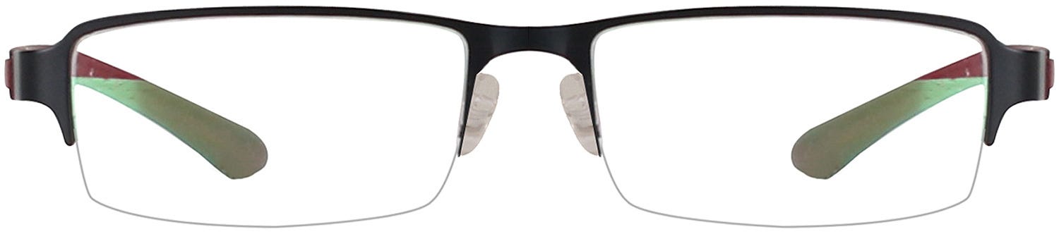 Rectangle Eyeglasses 143473