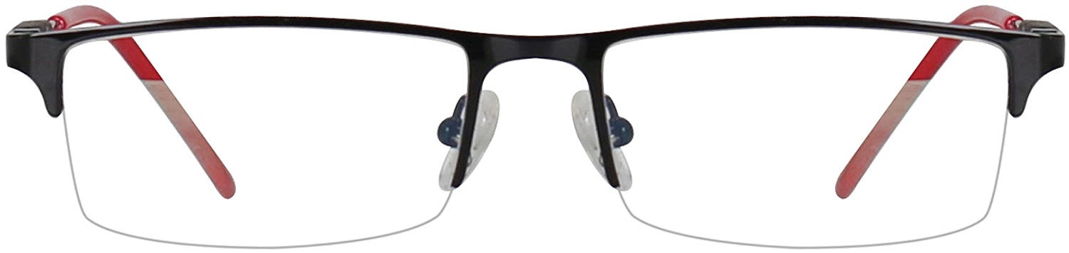 Rectangle Eyeglasses 143681