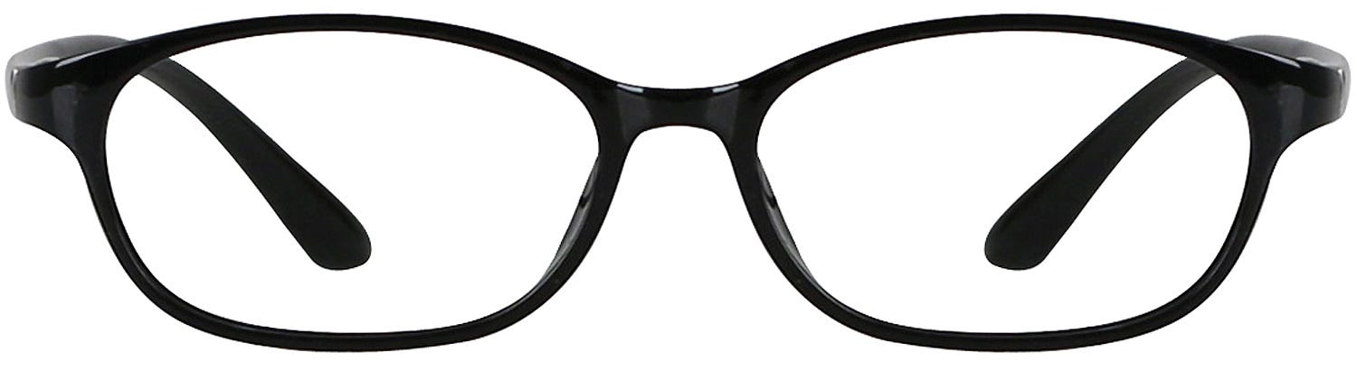 Kids Rectangle Eyeglasses 147188-c