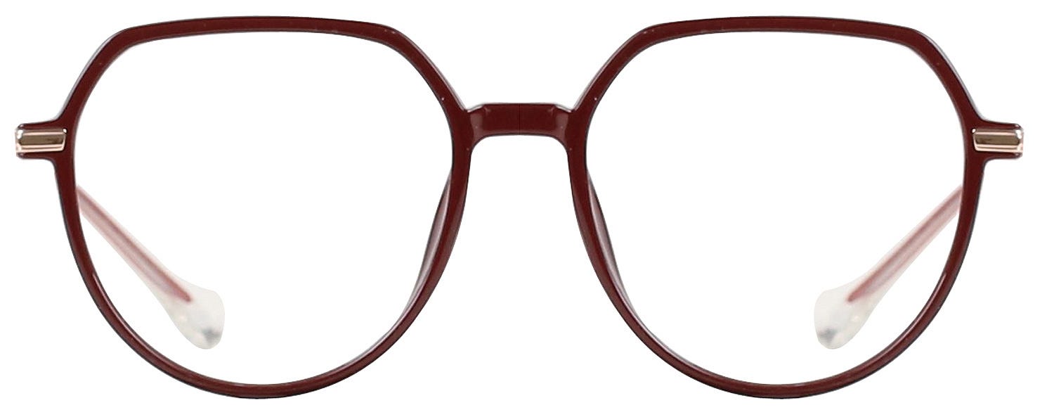 Rectangle Eyeglasses 151772