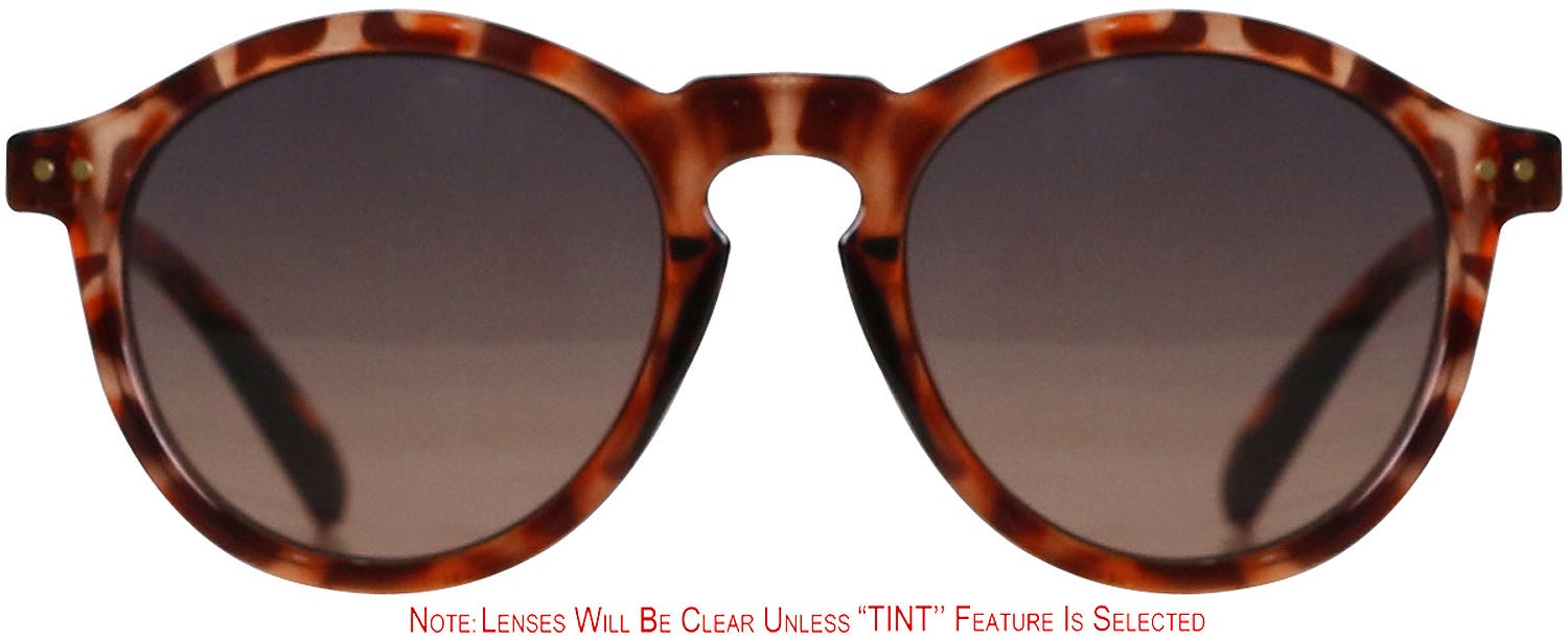 Prescription Sunglasses 153658