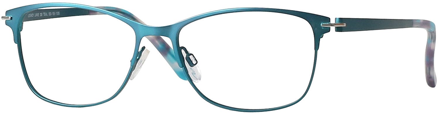 Legacy By Lane 39 Rectangle Eyeglasses