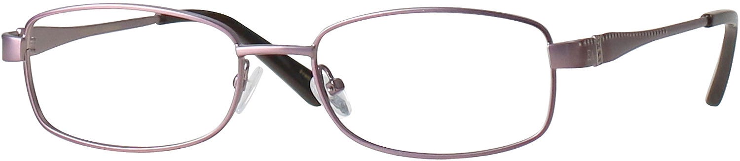 Elizabeth Arden EA 6038A Rectangle Eyeglasses