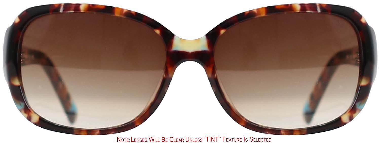 Rectangle Sunglasses 155411