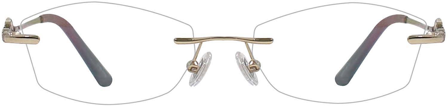 Rimless Eyeglasses 155730