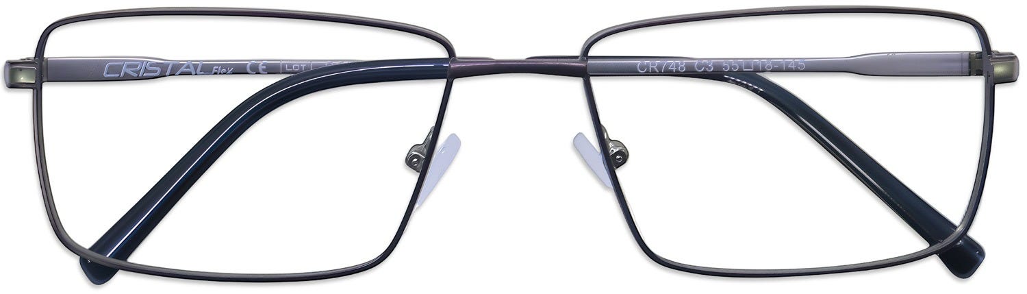 Rectangle Eyeglasses 185973