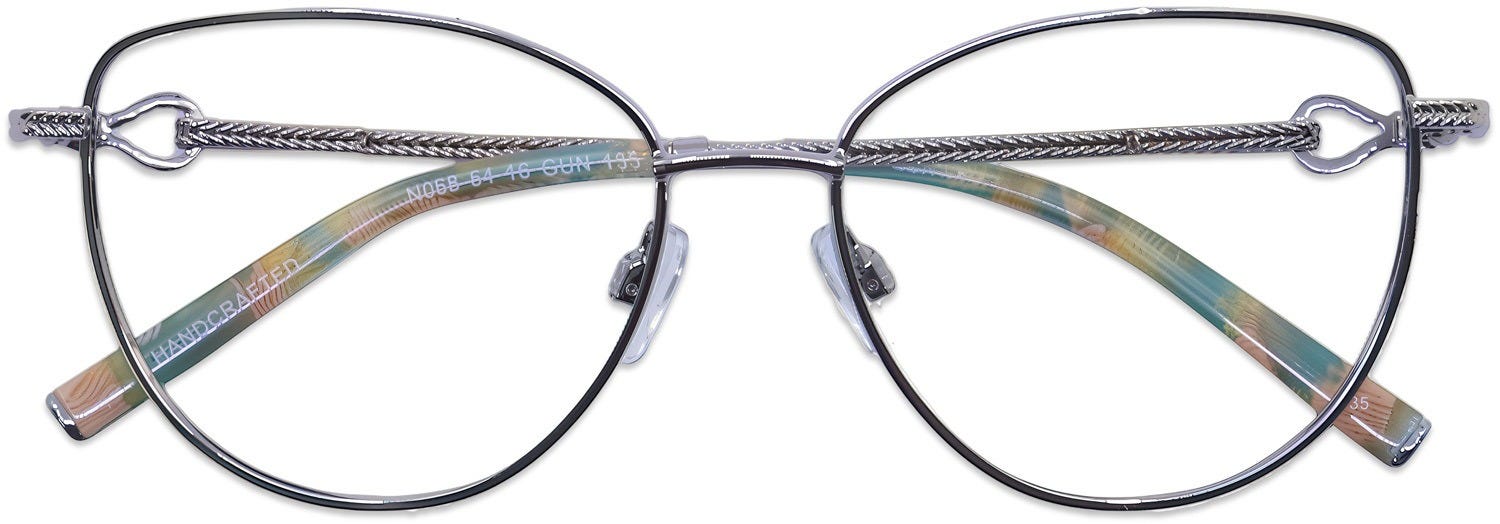 Cat Eye Eyeglasses 185986
