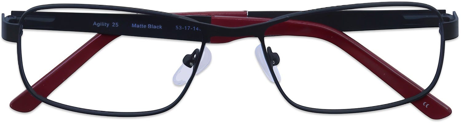 Rectangle Eyeglasses 185996