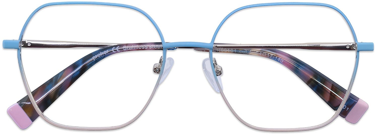 Rectangle Eyeglasses 185998