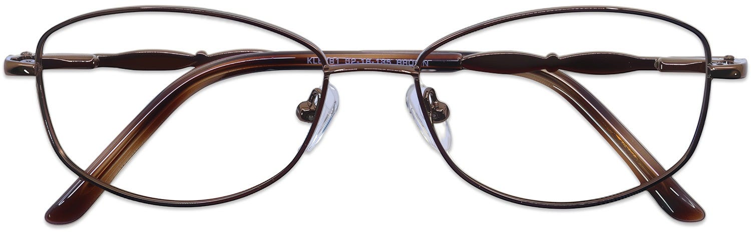 Rectangle Eyeglasses 186006