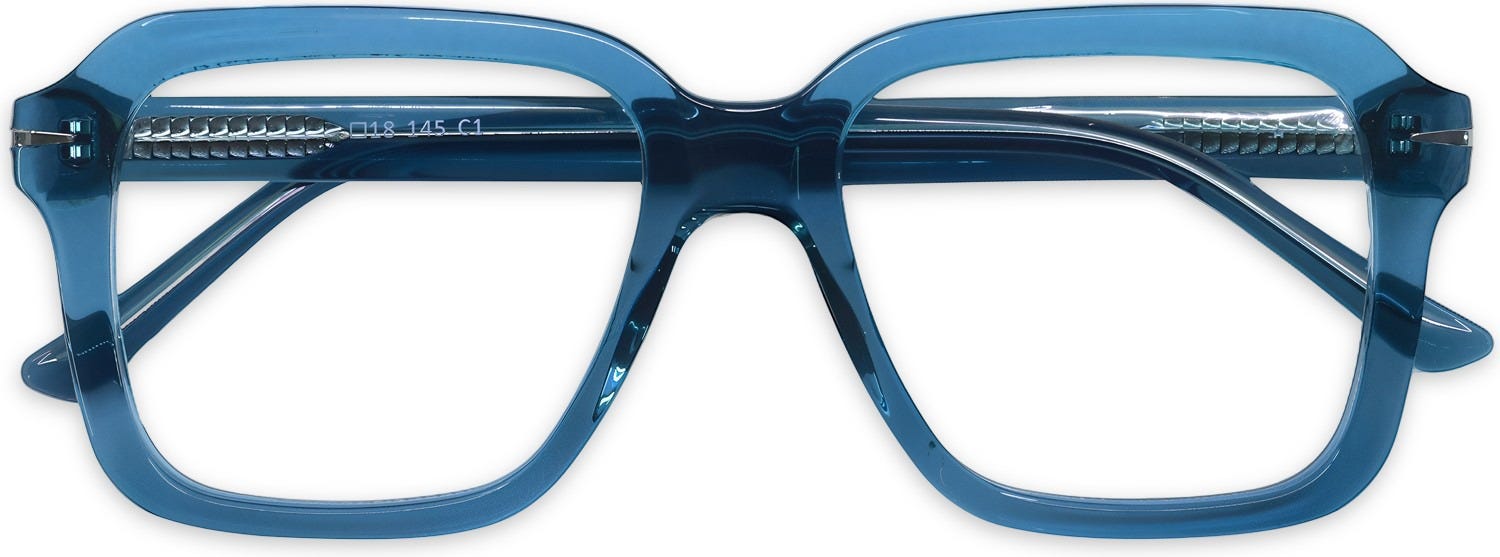 Rectangle Eyeglasses 186027