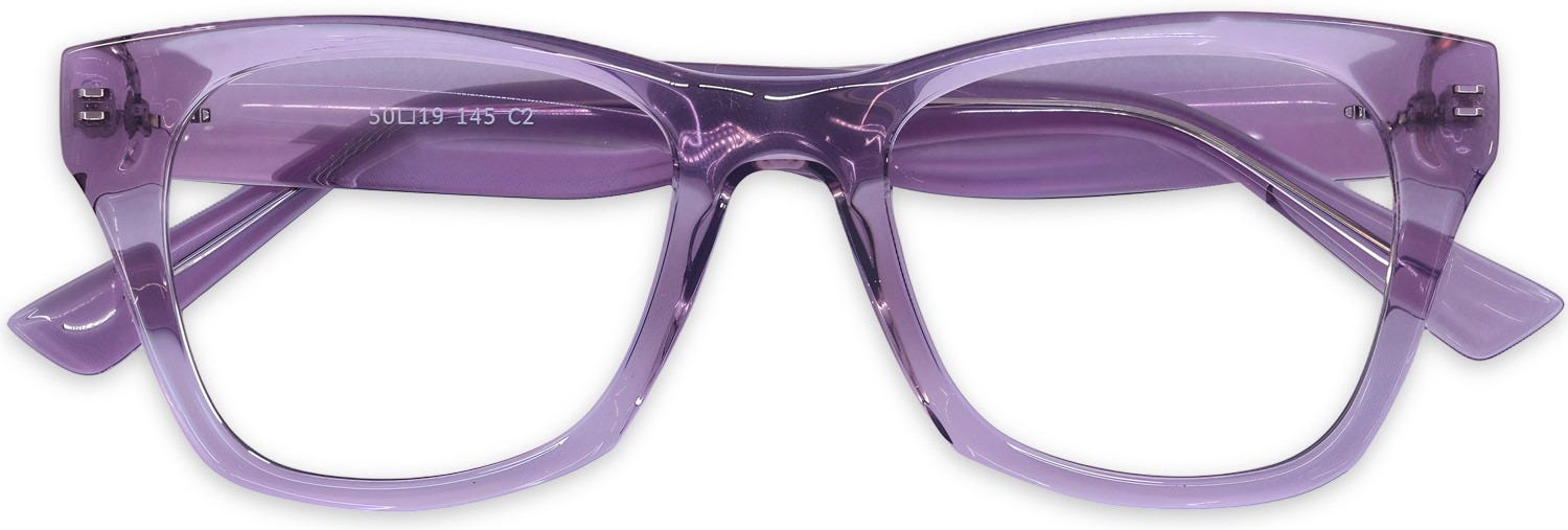 Cat Eye Eyeglasses 186028-c