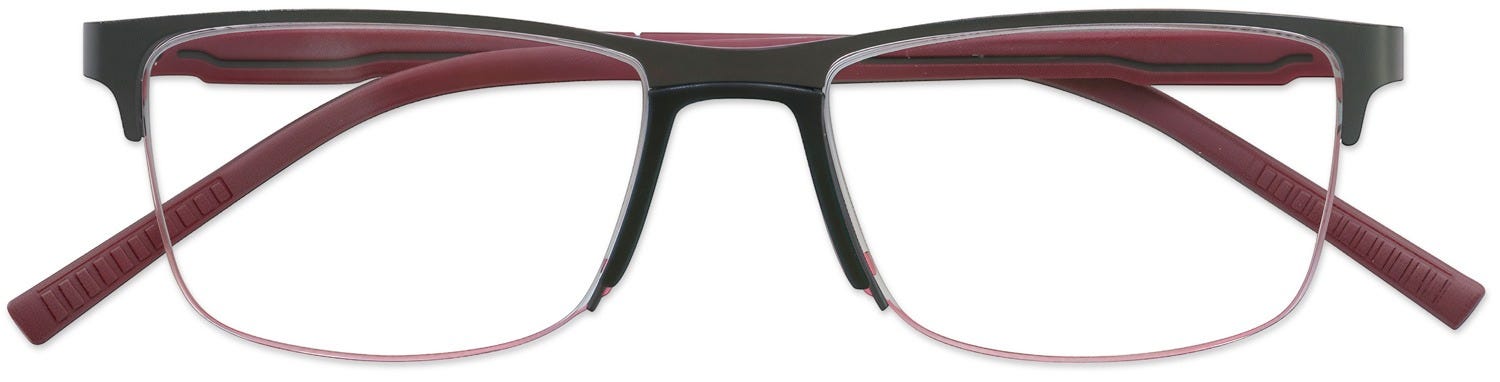 Rectangle Eyeglasses 30069