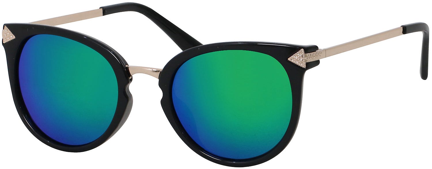 5041 Cat Eye Polarized Sunglasses