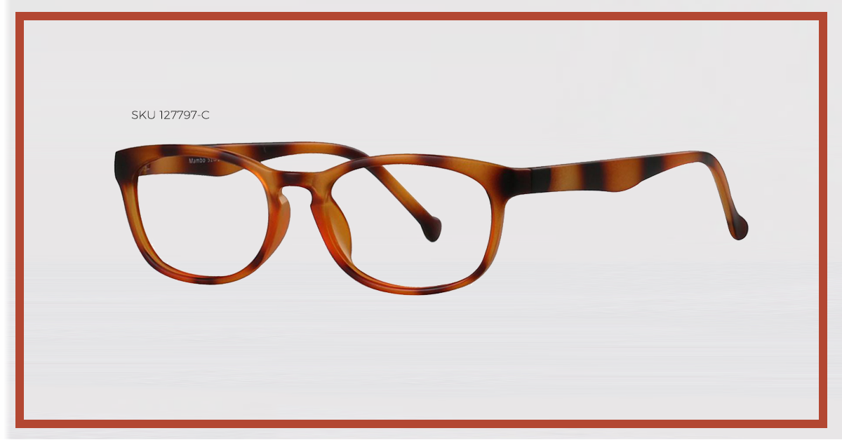 Trending Tortoise Shell - The 127797-c Glasses