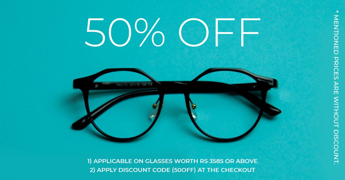 Promotions - Eyeglasses.pk