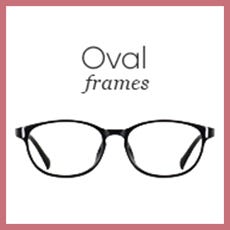 Oval Glasses EPK