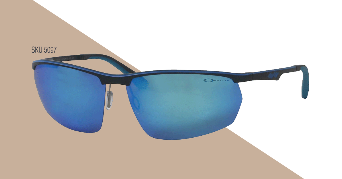 The Aquatic Allure - Get 5097 Polarized Sunglasses