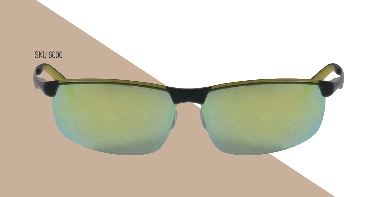  The Yellow Mist - Get 6000 Polarized Sunglasses