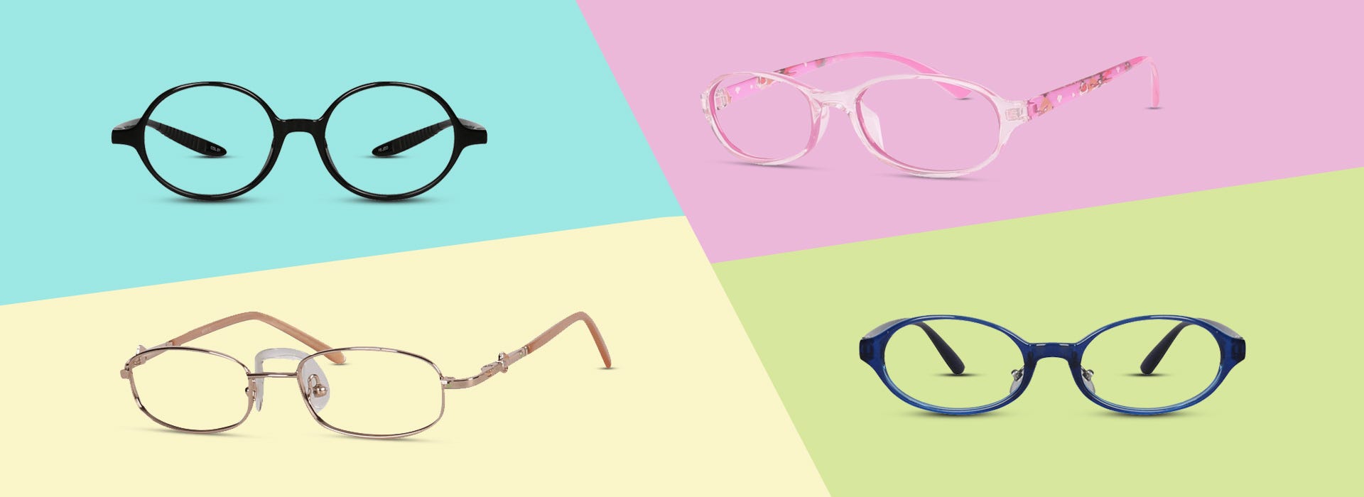 4 Tips To Buy A Perfect Eyewear For Your Kids