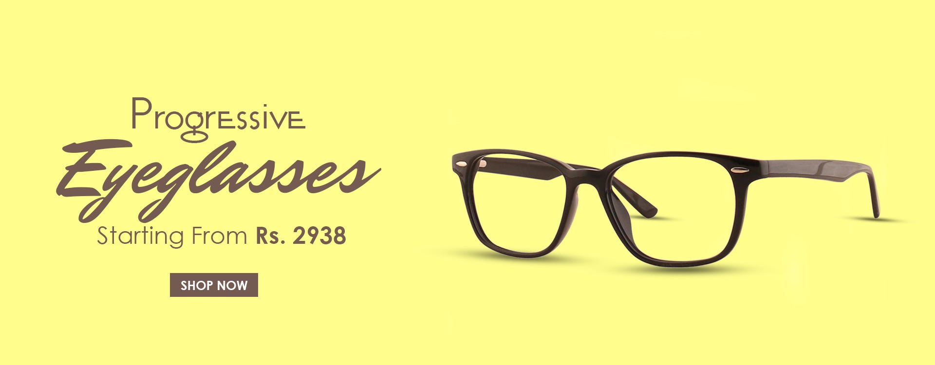 Progressive Eyeglasses