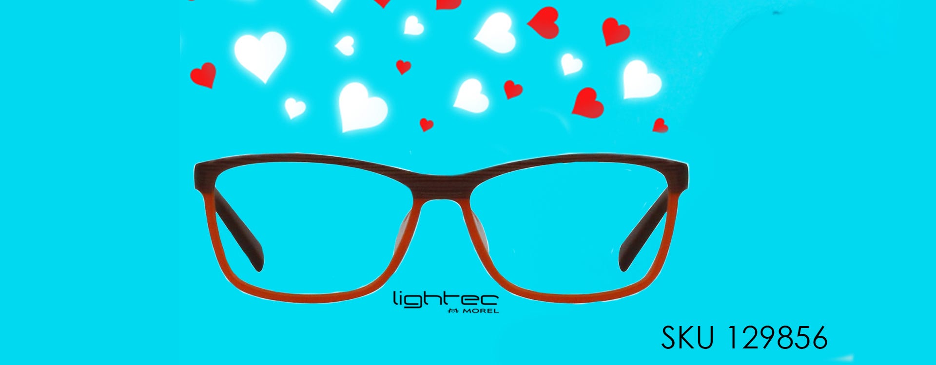 Dual Color Blaze - MOREL 7756L Glasses