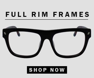 Full Rim Frames